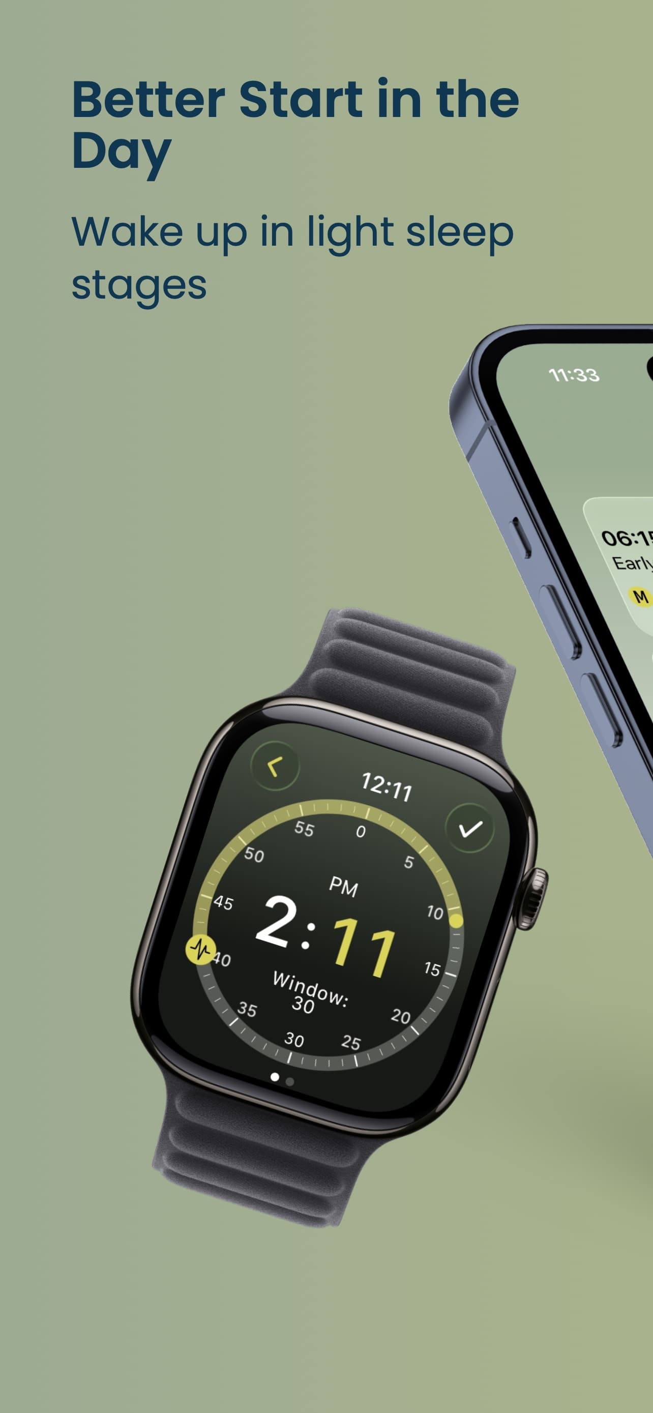 AwakeSync App Screenshot