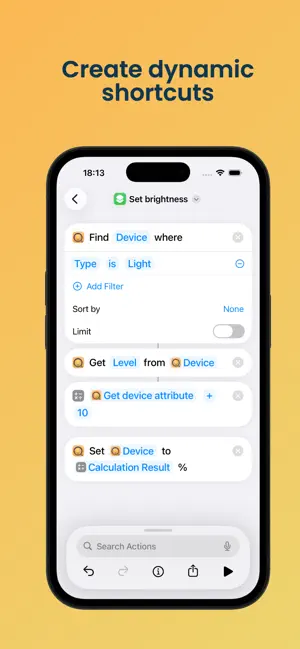 HomeSpot App Screenshot
